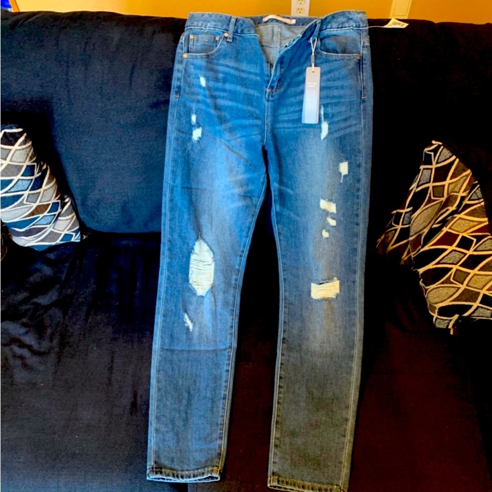 Tractr jeans size 16 new with tags